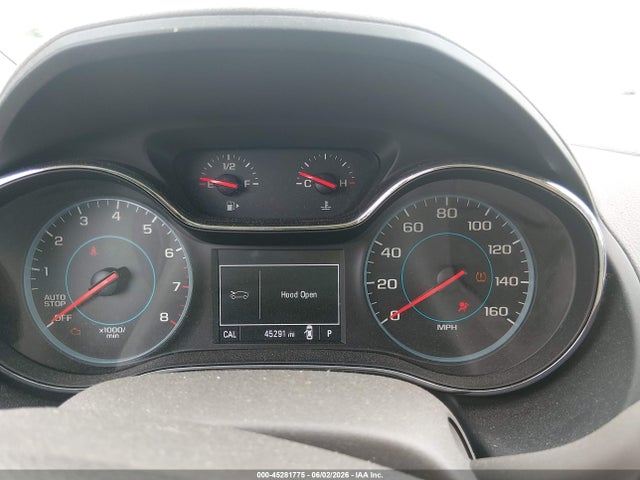 Chevrolet Cruze Ls Auto