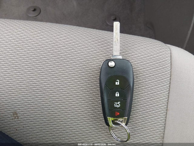 Chevrolet Cruze Ls Auto