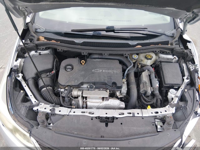 Chevrolet Cruze Ls Auto