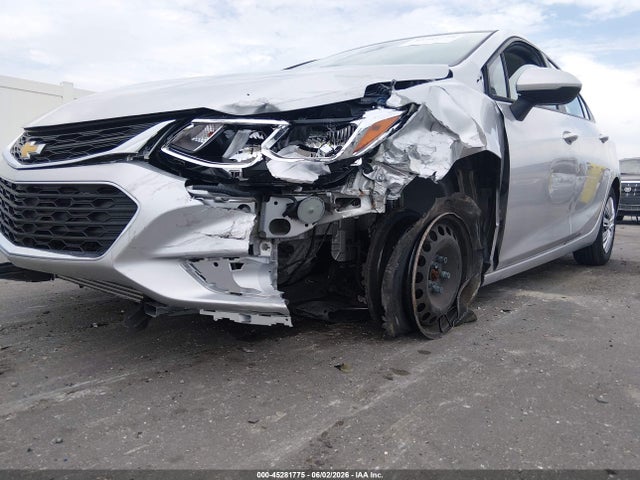 Chevrolet Cruze Ls Auto