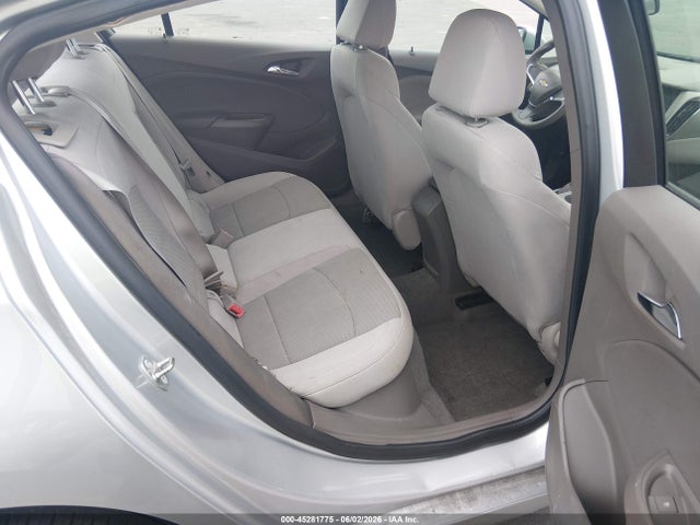 Chevrolet Cruze Ls Auto