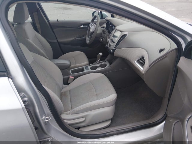 Chevrolet Cruze Ls Auto
