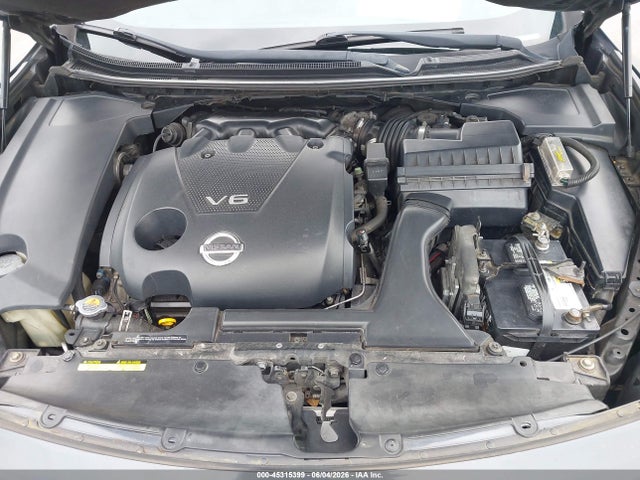 Nissan Maxima 3.5 Sv