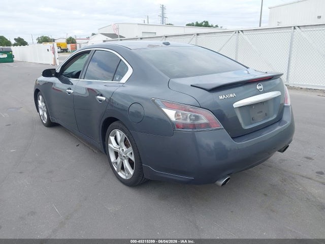 Nissan Maxima 3.5 Sv