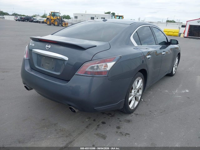 Nissan Maxima 3.5 Sv