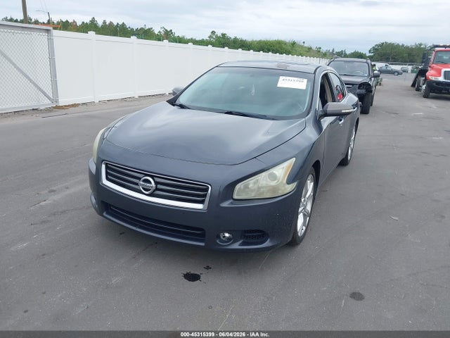 Nissan Maxima 3.5 Sv