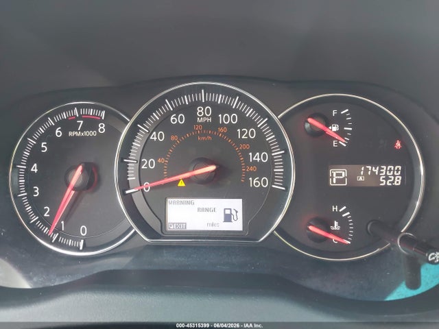 Nissan Maxima 3.5 Sv