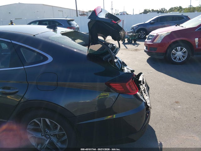 Hyundai SONATA Sel