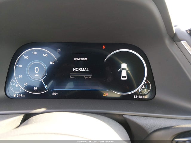 Hyundai SONATA Sel