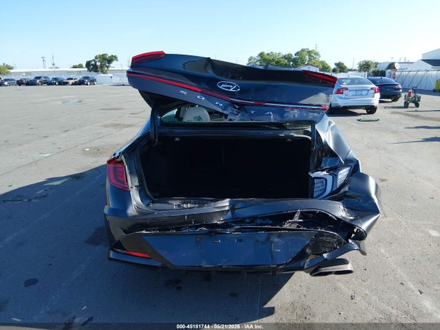 Hyundai SONATA Sel