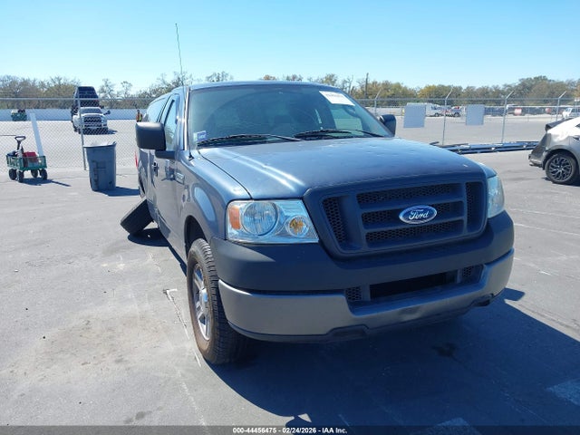 Salvage Ford F-150 Image