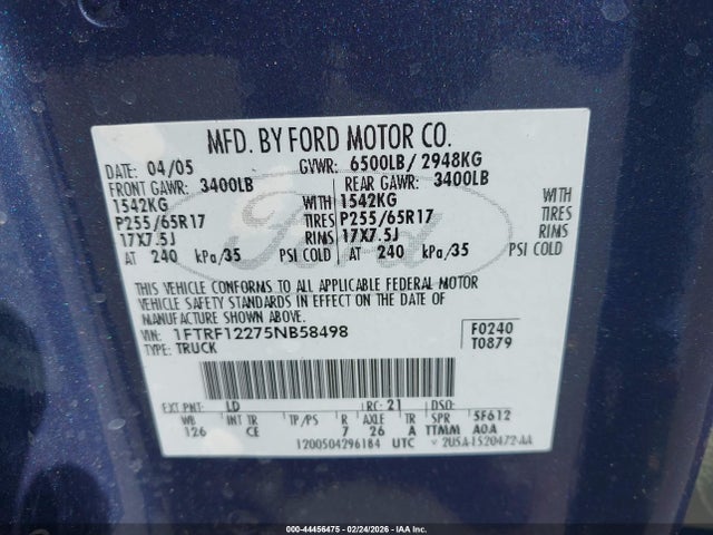 Ford F-150