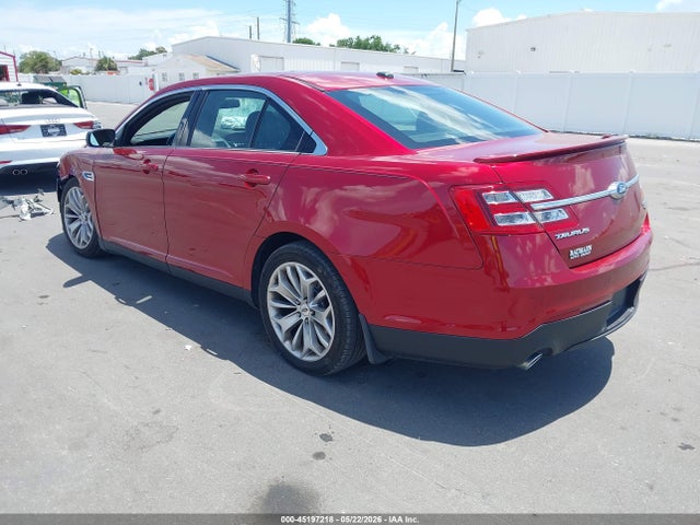 Ford Taurus Limited