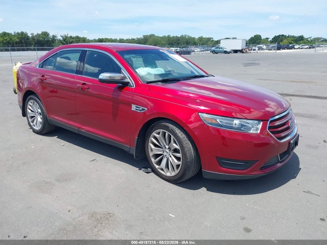 Salvage Ford Taurus Image