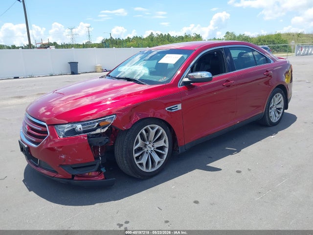 Ford Taurus Limited