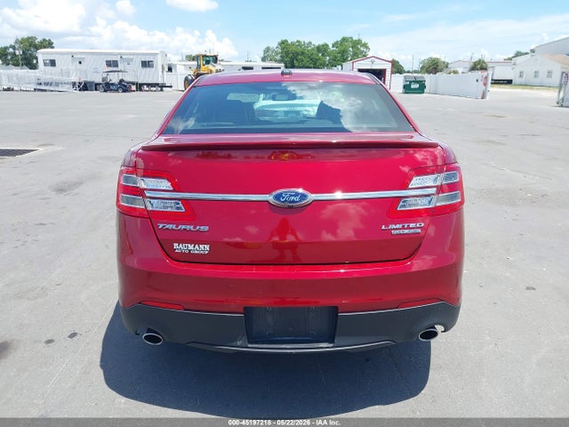 Ford Taurus Limited