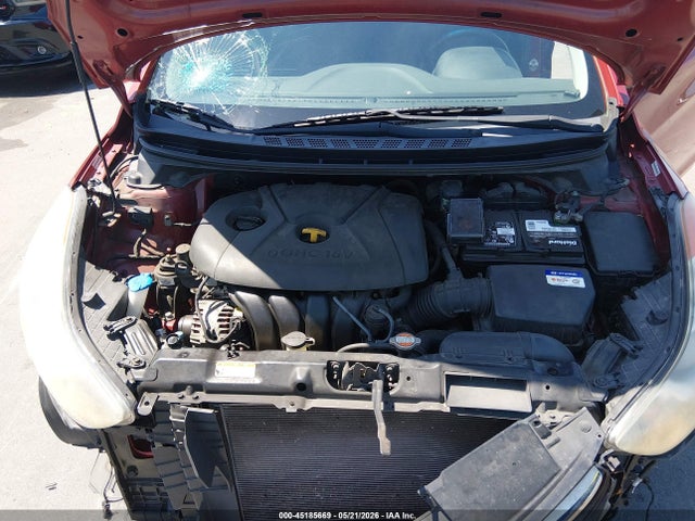Hyundai ELANTRA Limited (ulsan Plant)