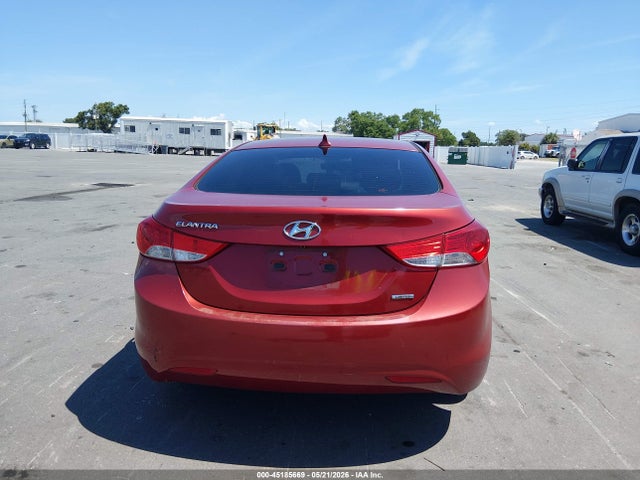Hyundai ELANTRA Limited (ulsan Plant)