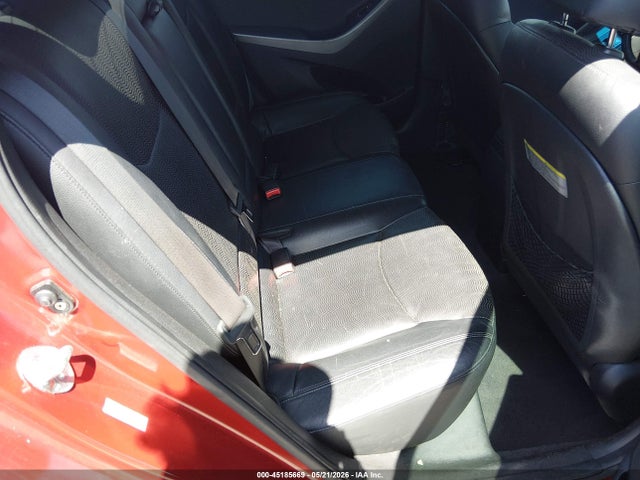 Hyundai ELANTRA Limited (ulsan Plant)