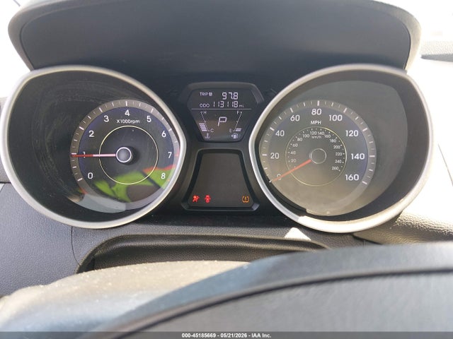 Hyundai ELANTRA Limited (ulsan Plant)
