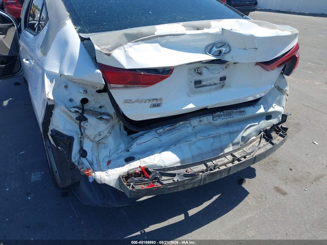 Hyundai ELANTRA Se