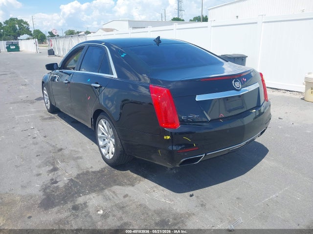 Cadillac CTS Luxury