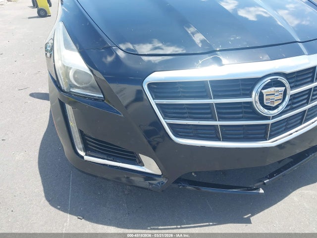 Cadillac CTS Luxury
