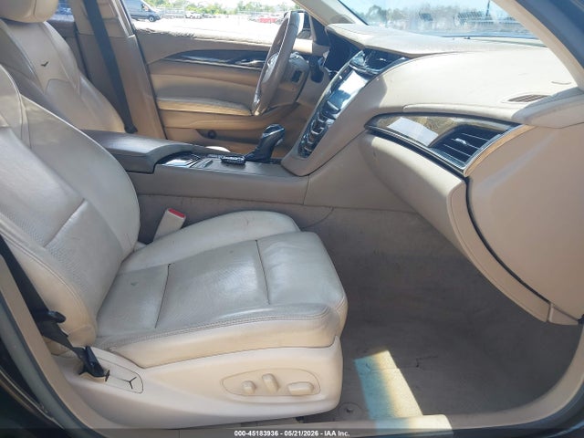 Cadillac CTS Luxury