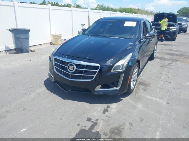 Cadillac CTS Luxury