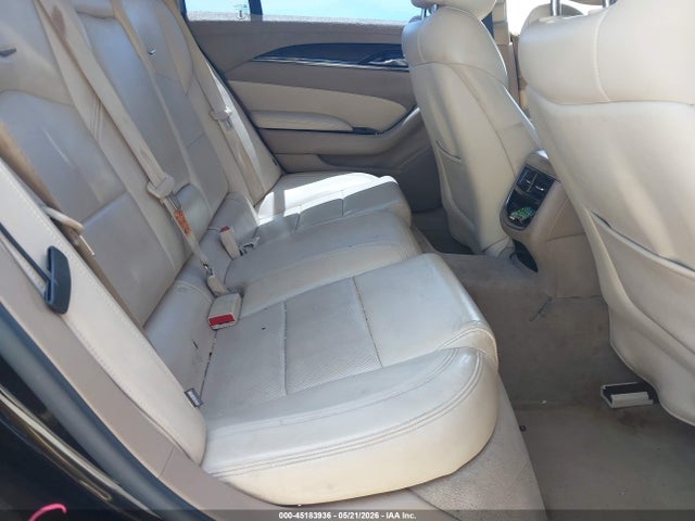 Cadillac CTS Luxury