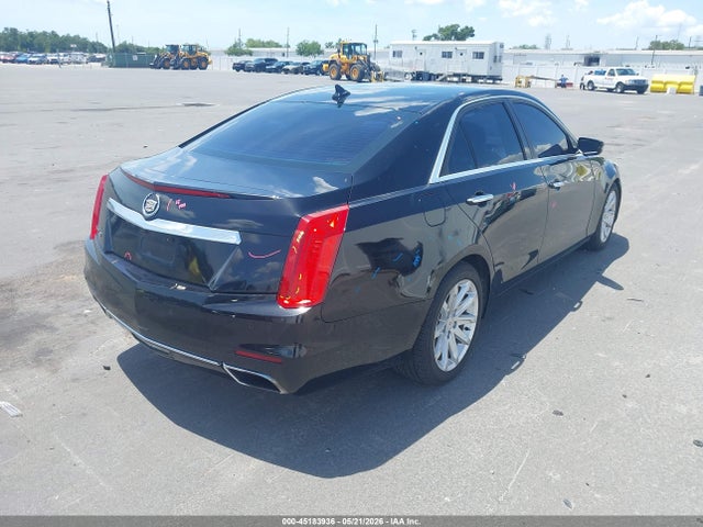 Cadillac CTS Luxury