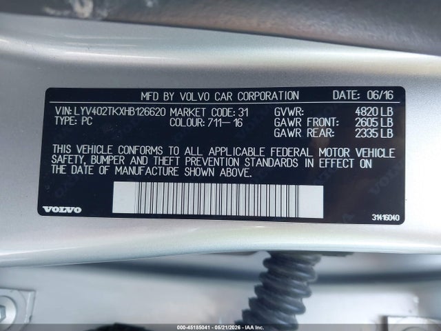 Volvo S60 Inscription T5