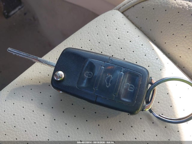 Volkswagen Eos Komfort
