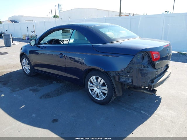 Volkswagen Eos Komfort