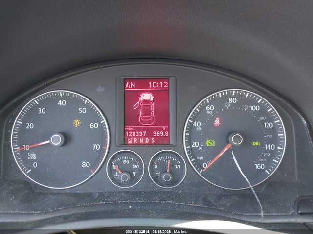 Volkswagen Eos Komfort