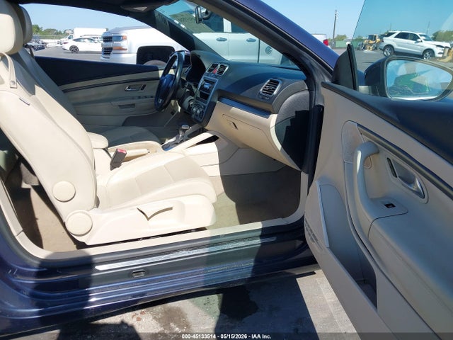 Volkswagen Eos Komfort