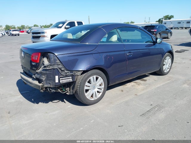 Volkswagen Eos Komfort