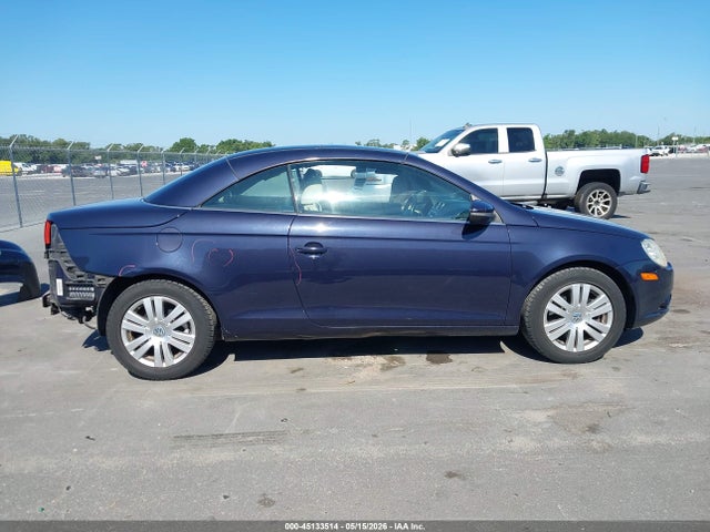 Volkswagen Eos Komfort