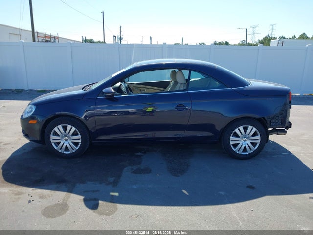 Volkswagen Eos Komfort