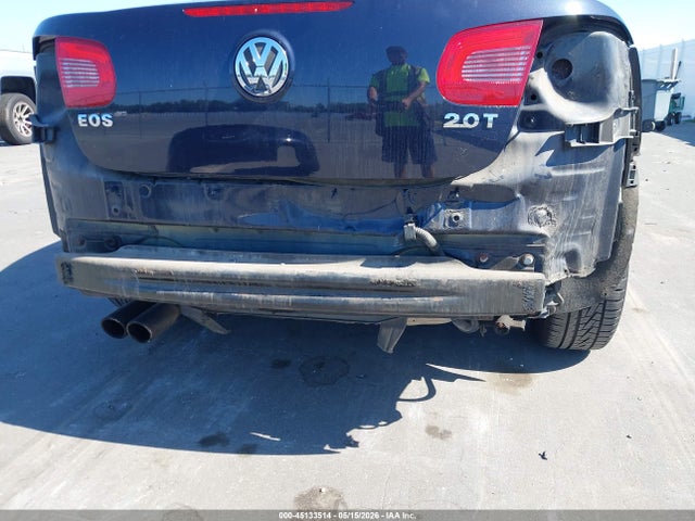 Volkswagen Eos Komfort
