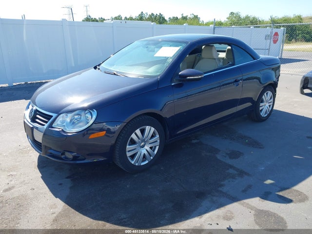 Volkswagen Eos Komfort