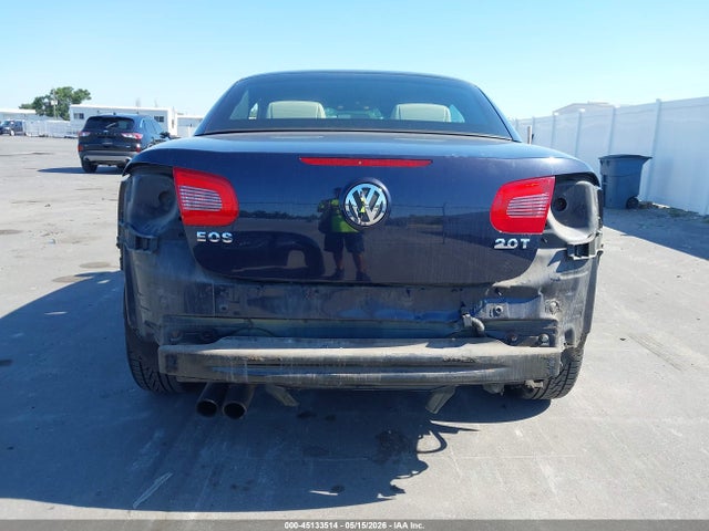 Volkswagen Eos Komfort