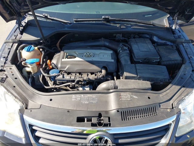 Volkswagen Eos Komfort