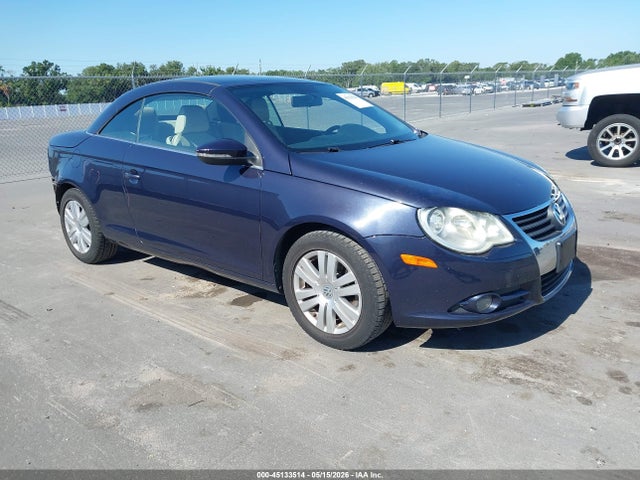 Salvage Volkswagen Eos Image
