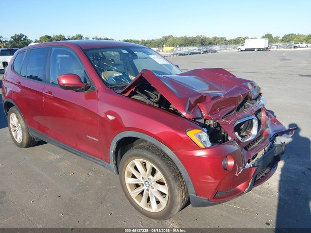 Salvage BMW X Series Image