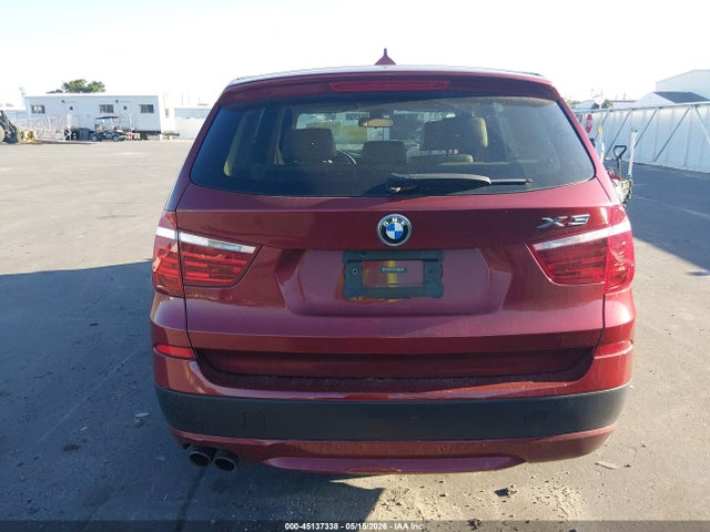 BMW X Series Xdrive28i