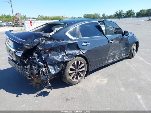 Nissan Altima 2.5 Sl