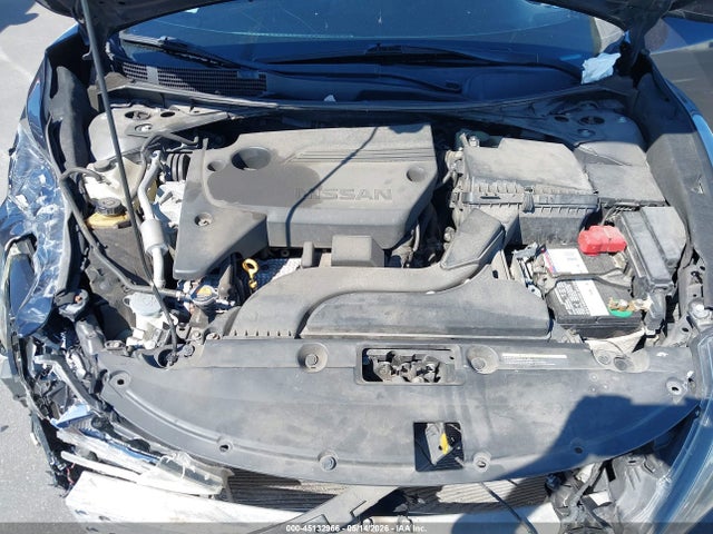 Nissan Altima 2.5 Sl