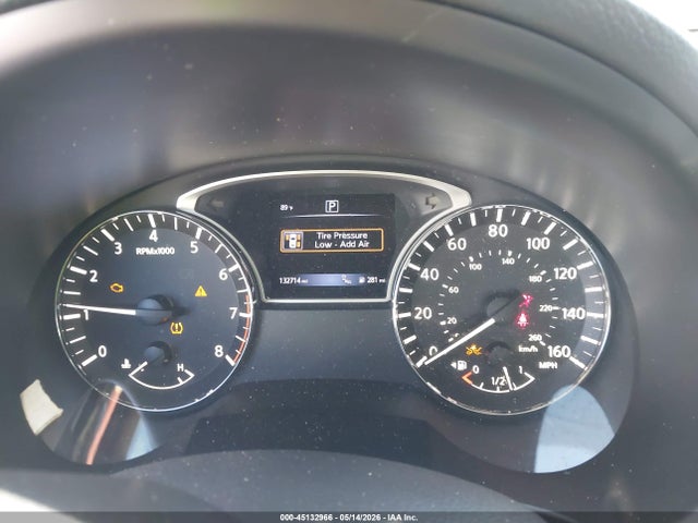 Nissan Altima 2.5 Sl