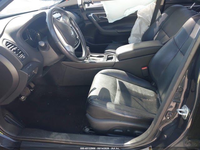 Nissan Altima 2.5 Sl